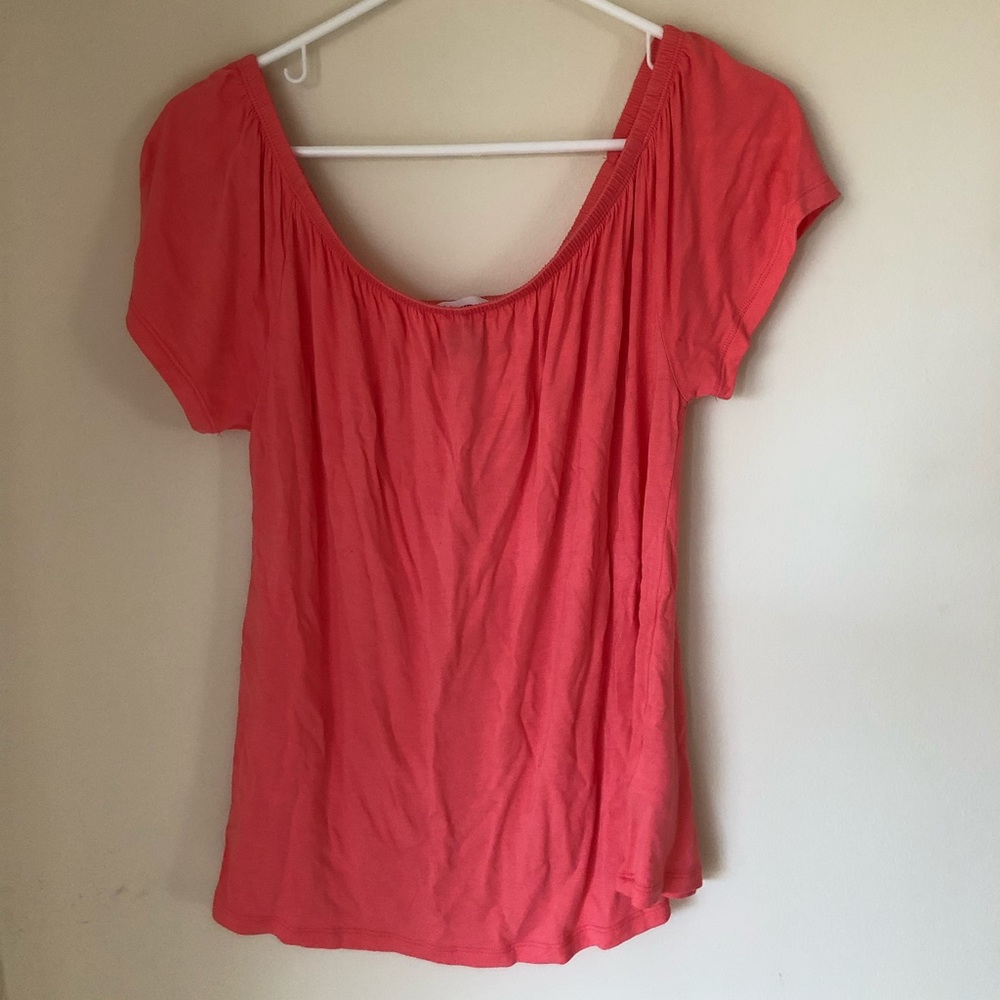 Off-Shoulder Top